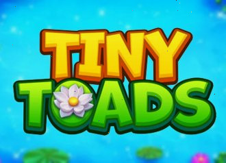 Игровой слот Tiny Toads